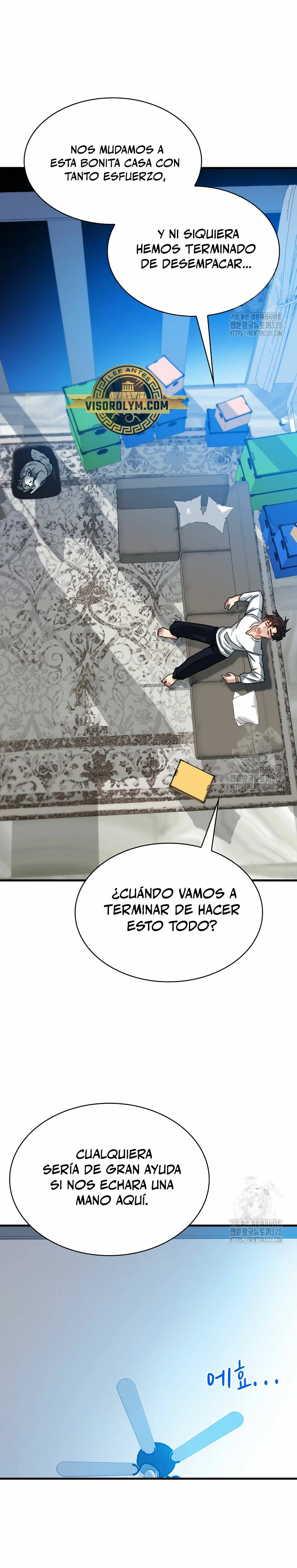 Cazador de gachas de clase SSS Capitulo 92 página 13
