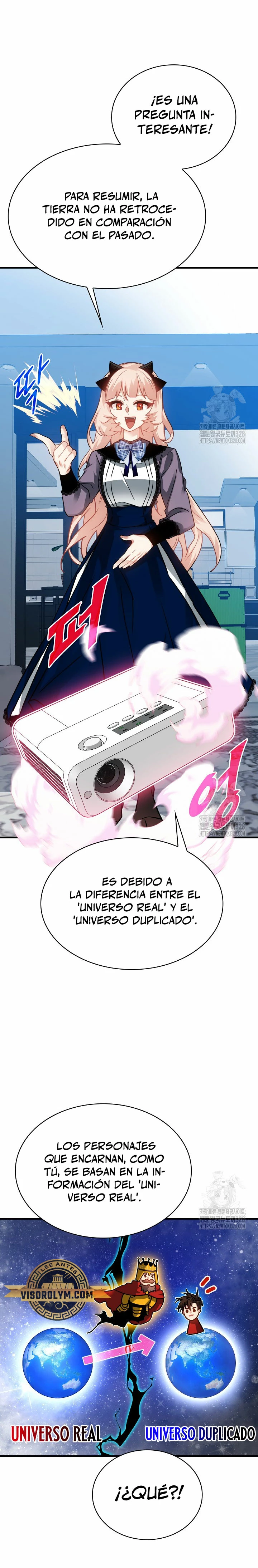 Cazador de gachas de clase SSS Capitulo 92 página 18