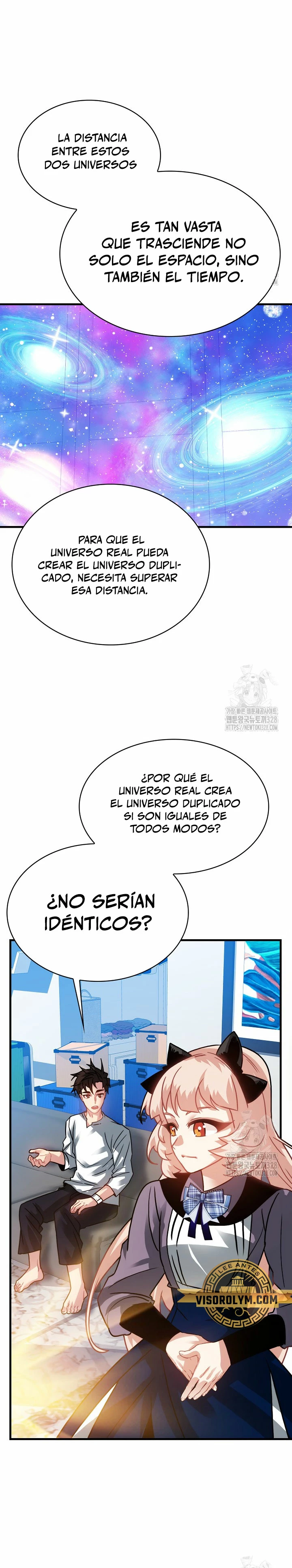 Cazador de gachas de clase SSS Capitulo 92 página 20