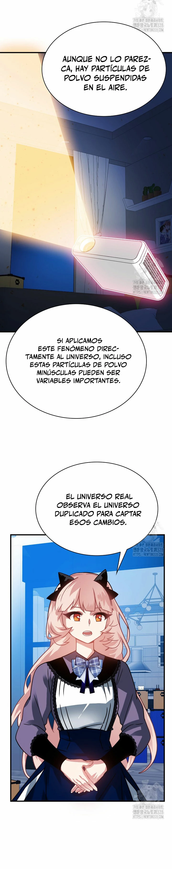 Cazador de gachas de clase SSS Capitulo 92 página 21
