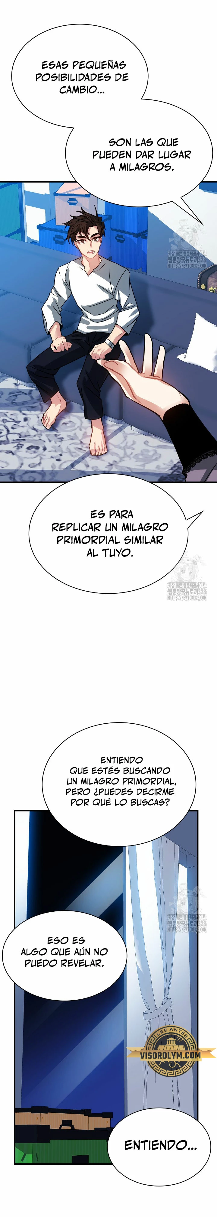 Cazador de gachas de clase SSS Capitulo 92 página 22