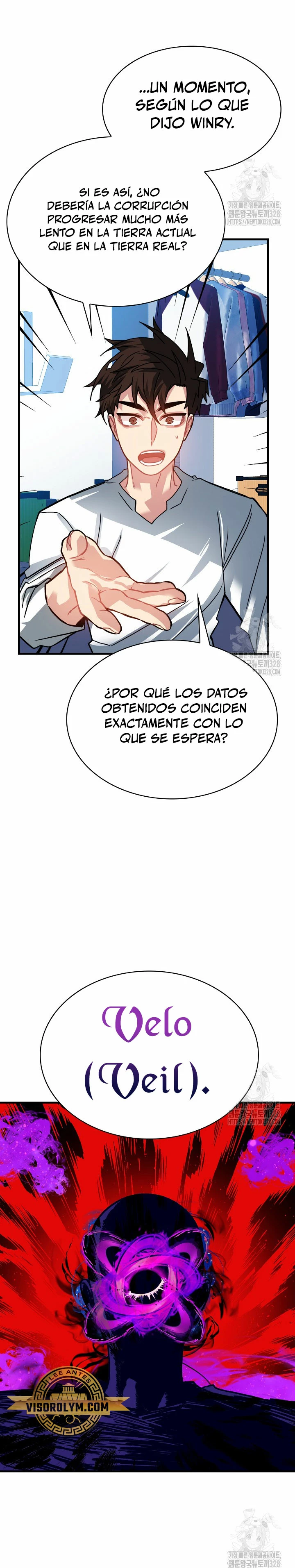 Cazador de gachas de clase SSS Capitulo 92 página 25