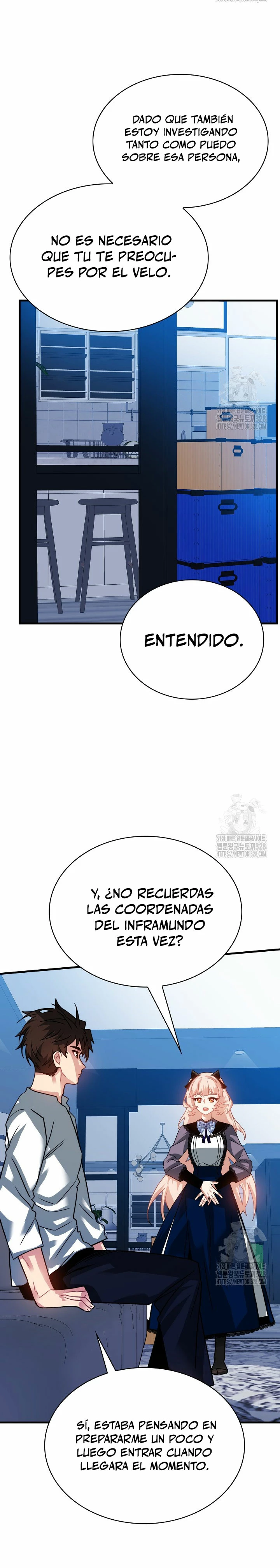 Cazador de gachas de clase SSS Capitulo 92 página 28
