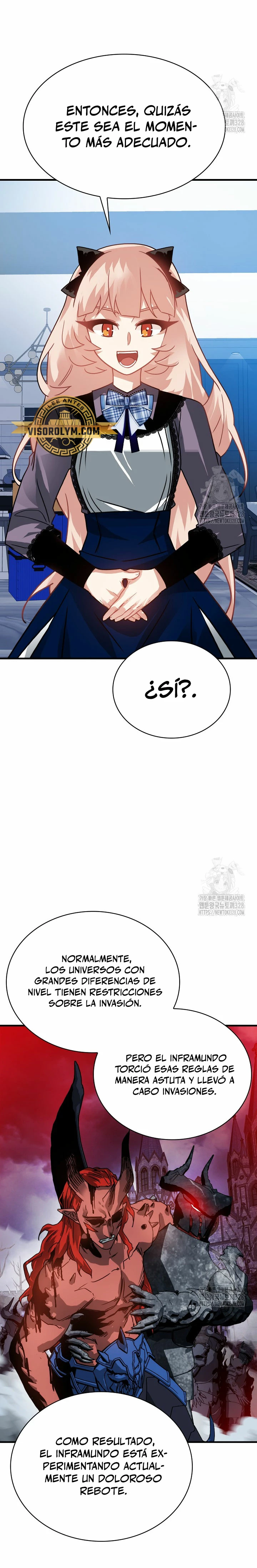 Cazador de gachas de clase SSS Capitulo 92 página 29