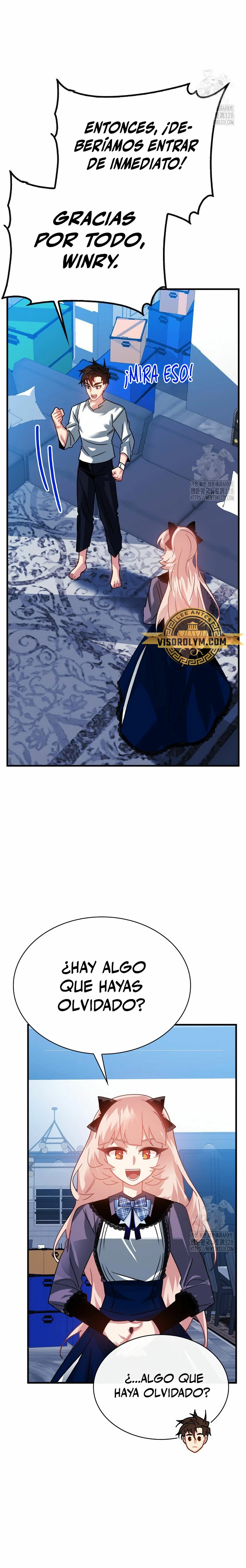 Cazador de gachas de clase SSS Capitulo 92 página 30