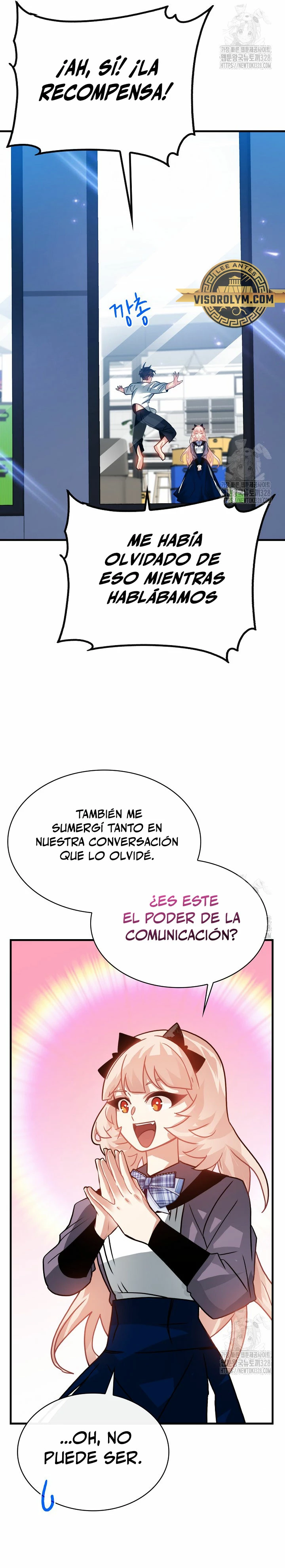 Cazador de gachas de clase SSS Capitulo 92 página 31