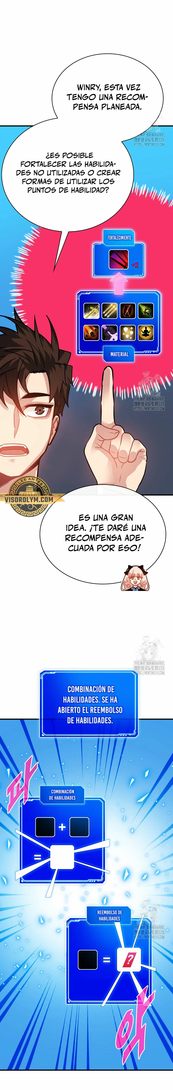 Cazador de gachas de clase SSS Capitulo 92 página 32