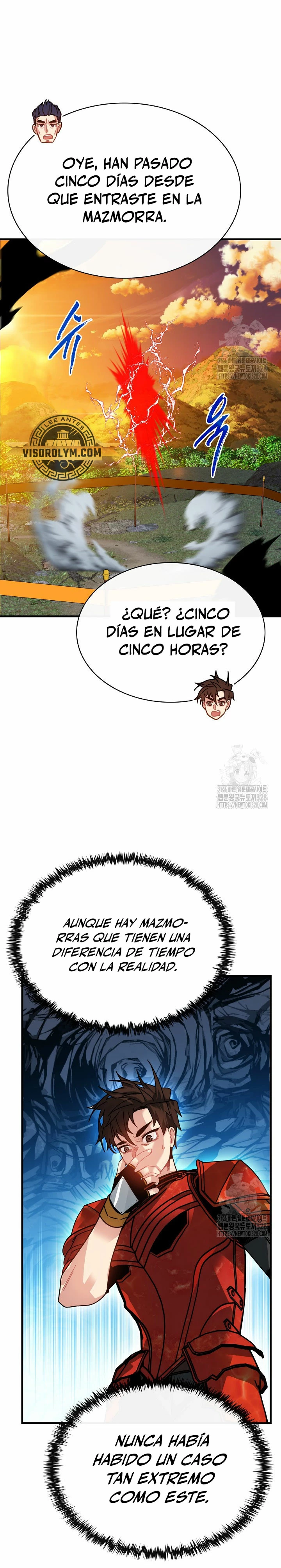 Cazador de gachas de clase SSS Capitulo 92 página 5
