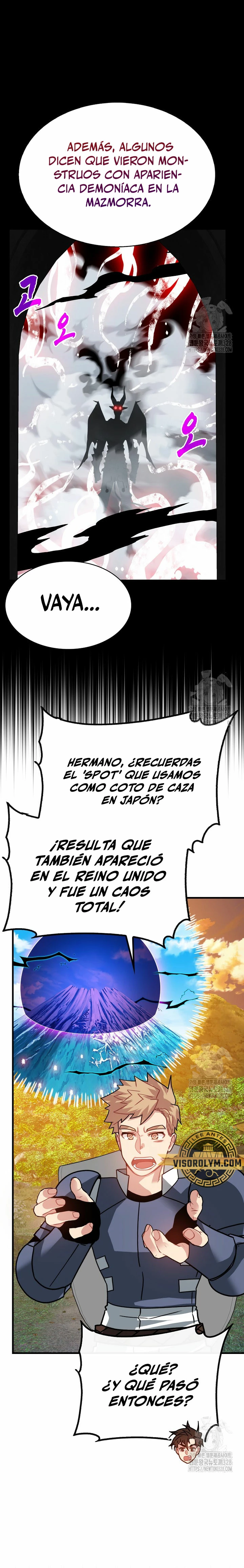 Cazador de gachas de clase SSS Capitulo 92 página 8