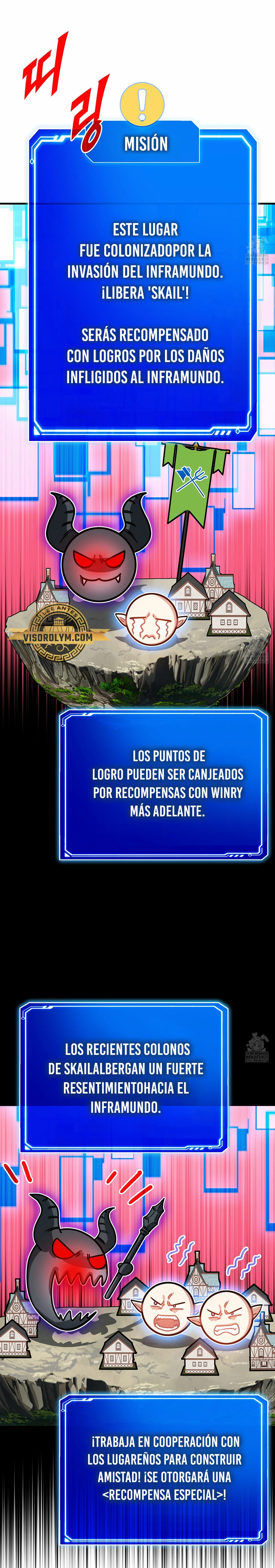 Cazador de gachas de clase SSS Capitulo 93 página 11