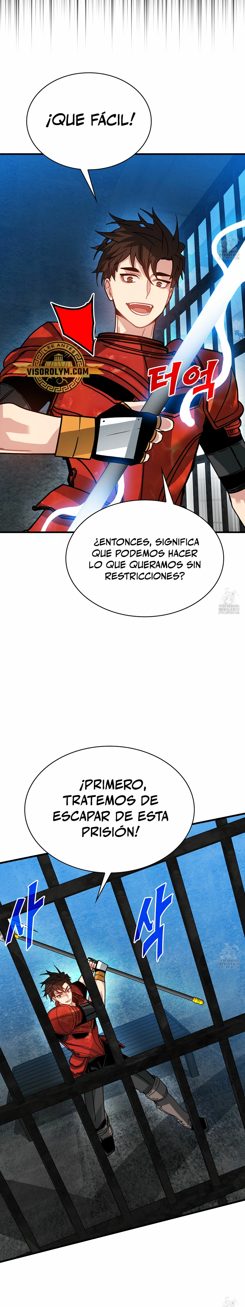 Cazador de gachas de clase SSS Capitulo 93 página 12