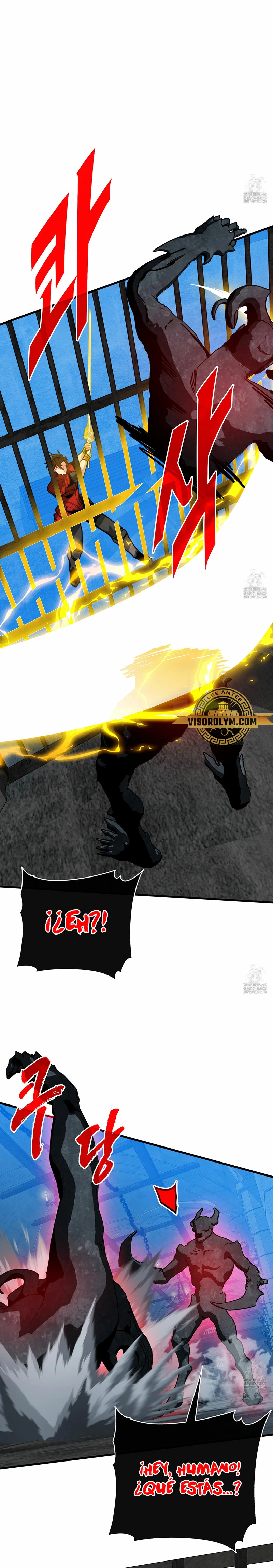 Cazador de gachas de clase SSS Capitulo 93 página 19