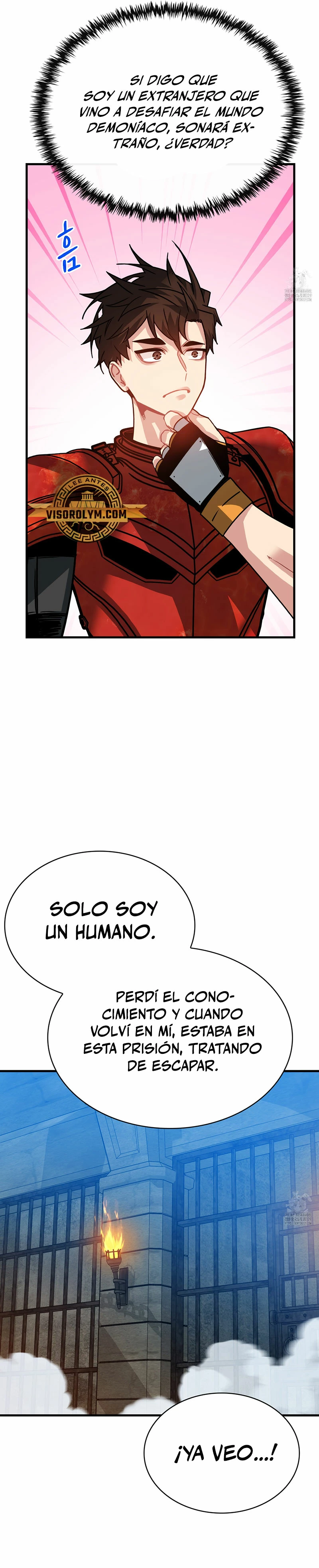 Cazador de gachas de clase SSS Capitulo 93 página 22