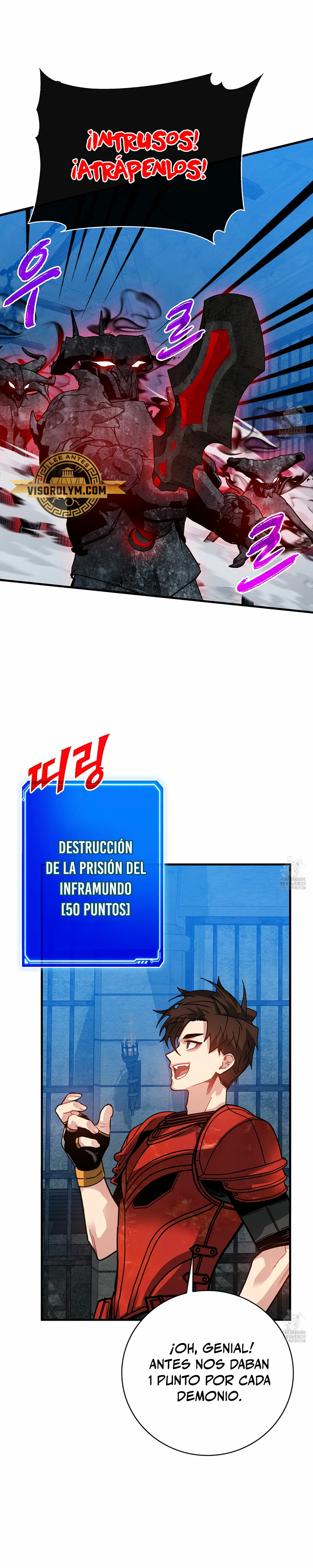 Cazador de gachas de clase SSS Capitulo 93 página 28