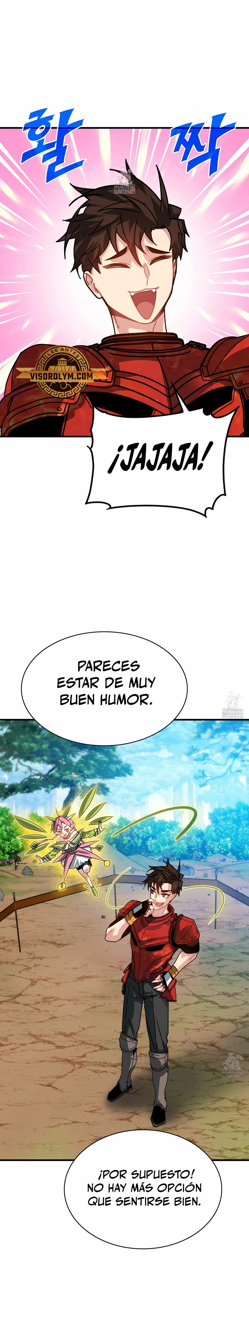Cazador de gachas de clase SSS Capitulo 93 página 3