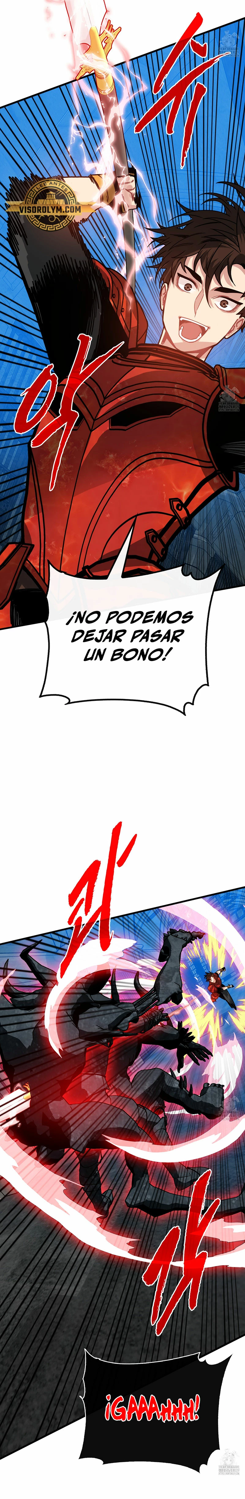 Cazador de gachas de clase SSS Capitulo 93 página 30