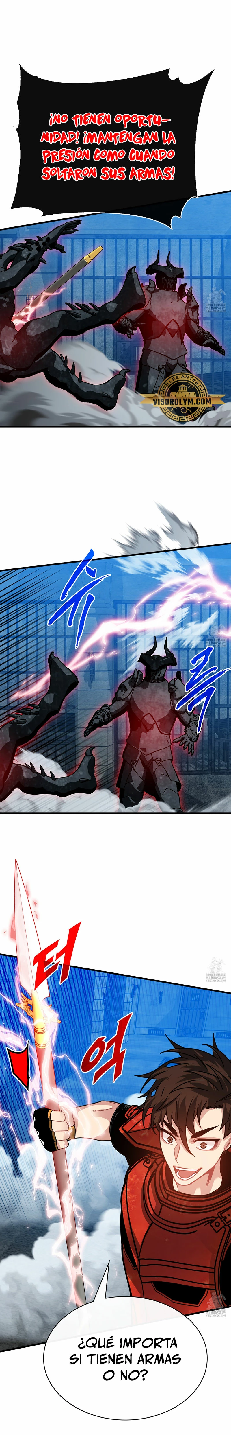 Cazador de gachas de clase SSS Capitulo 93 página 31