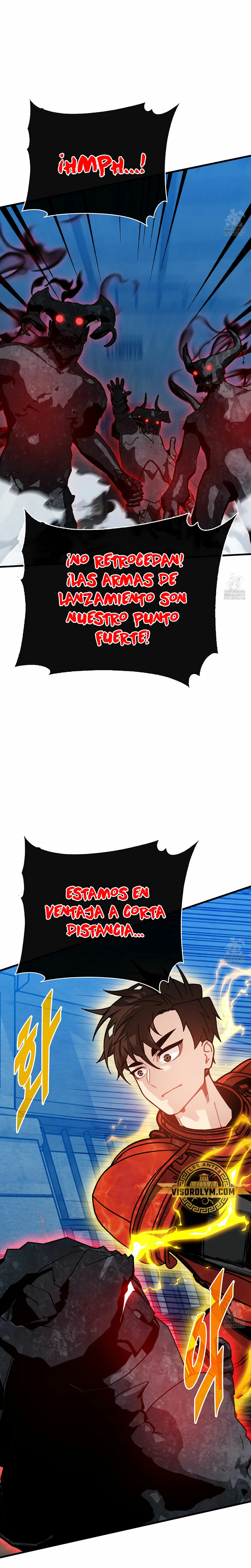 Cazador de gachas de clase SSS Capitulo 93 página 32