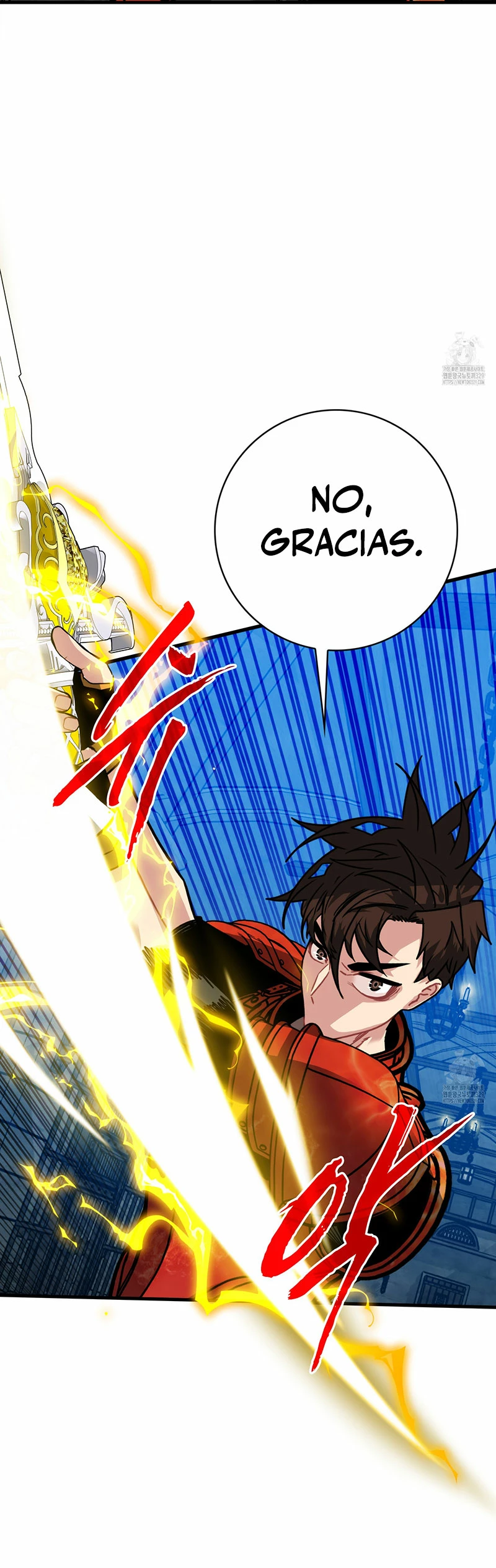 Cazador de gachas de clase SSS Capitulo 93 página 37
