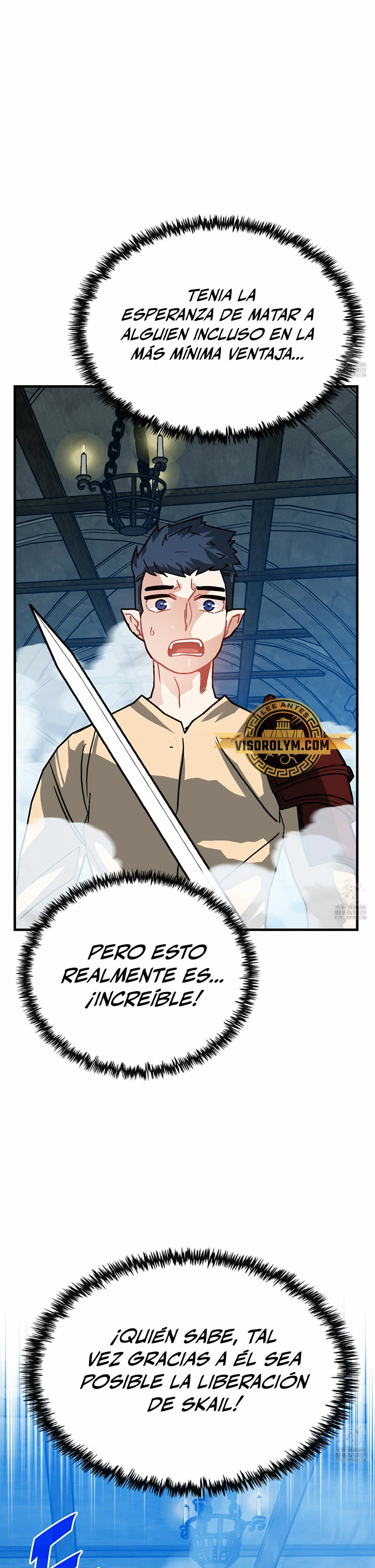 Cazador de gachas de clase SSS Capitulo 93 página 39