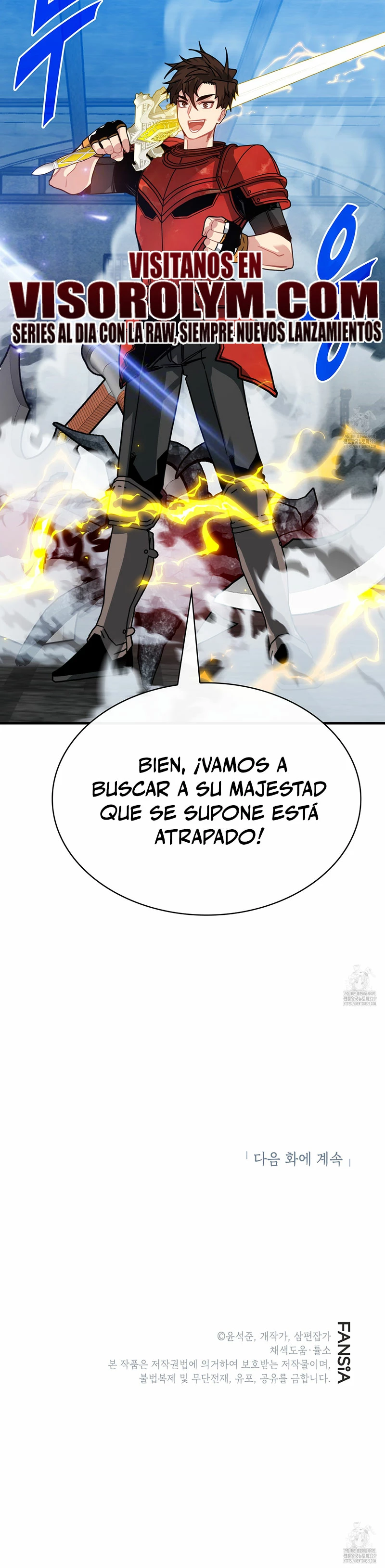 Cazador de gachas de clase SSS Capitulo 93 página 40