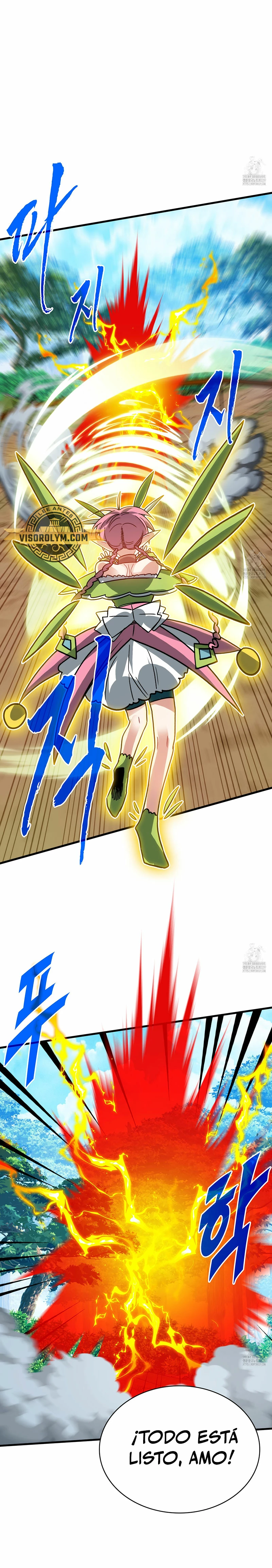 Cazador de gachas de clase SSS Capitulo 93 página 6