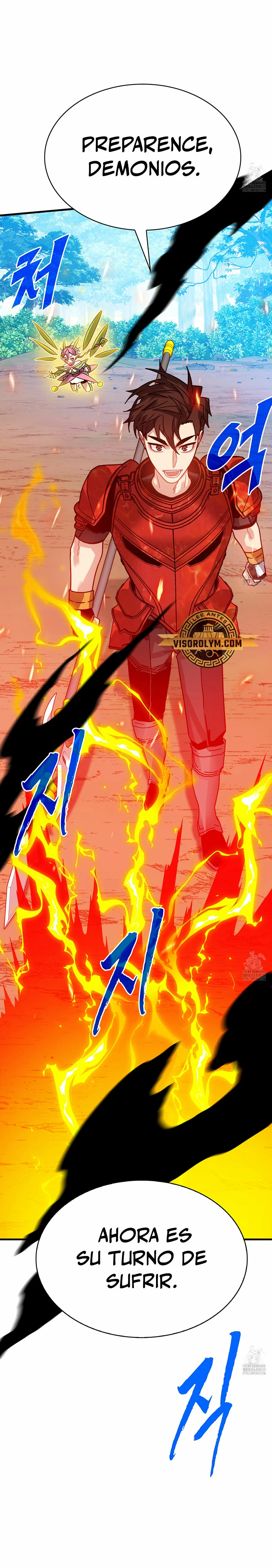 Cazador de gachas de clase SSS Capitulo 93 página 7