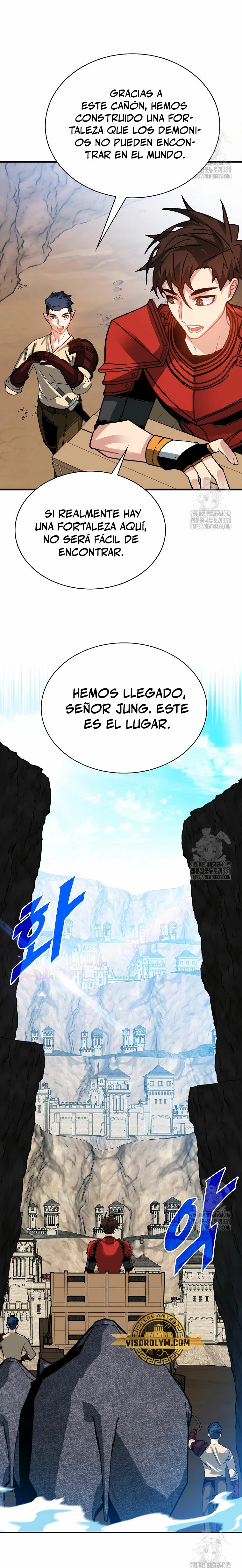 Cazador de gachas de clase SSS Capitulo 94 página 11