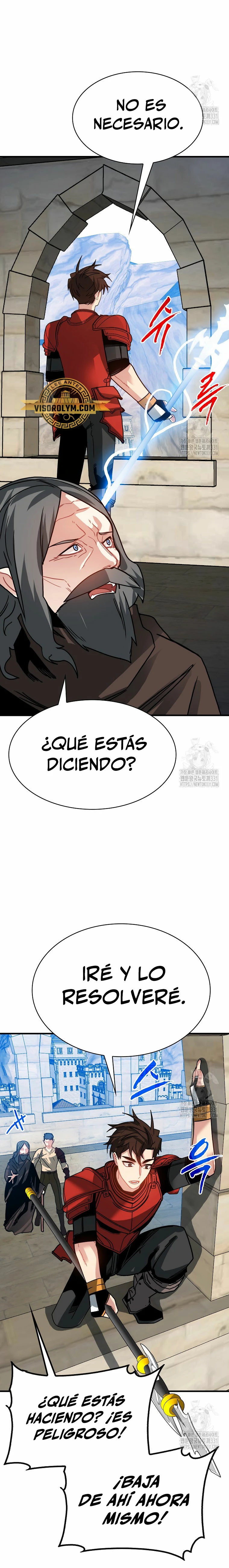Cazador de gachas de clase SSS Capitulo 94 página 19