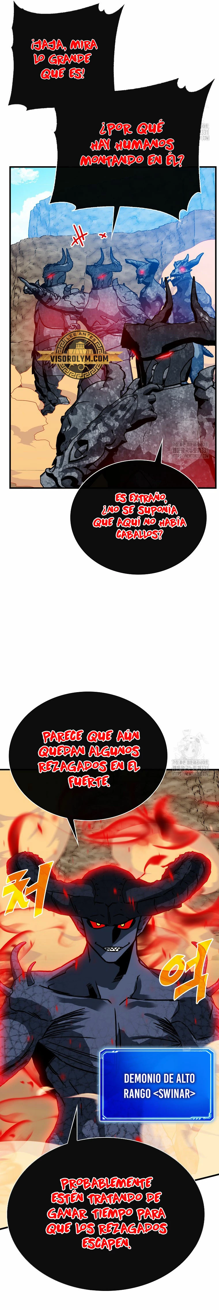 Cazador de gachas de clase SSS Capitulo 94 página 23