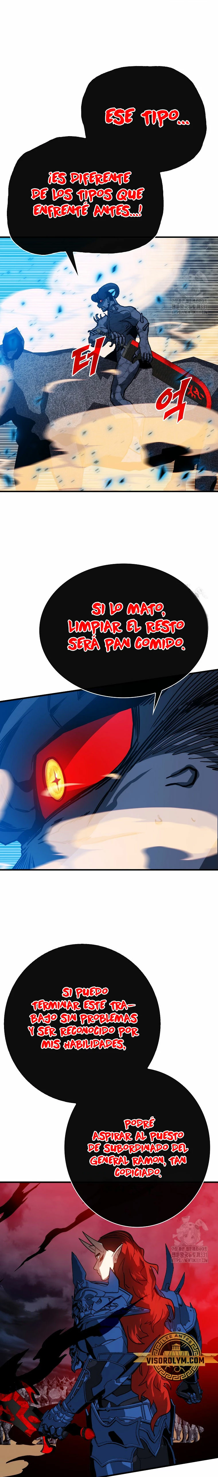 Cazador de gachas de clase SSS Capitulo 94 página 31