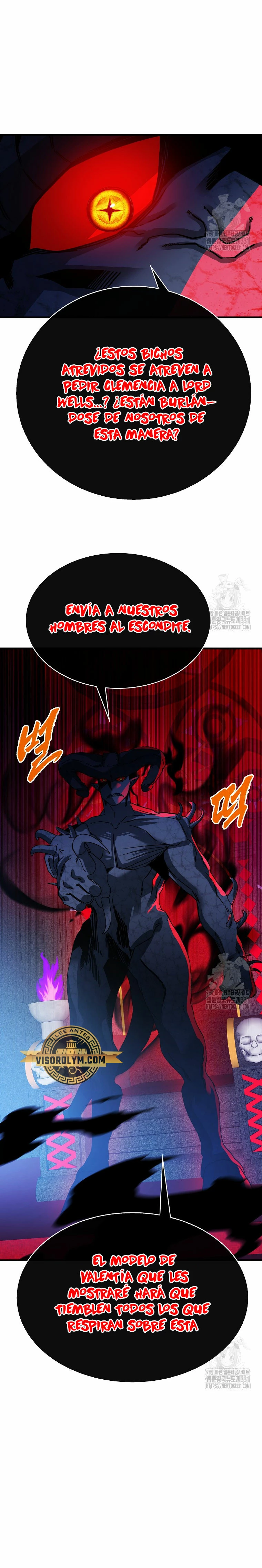 Cazador de gachas de clase SSS Capitulo 94 página 9