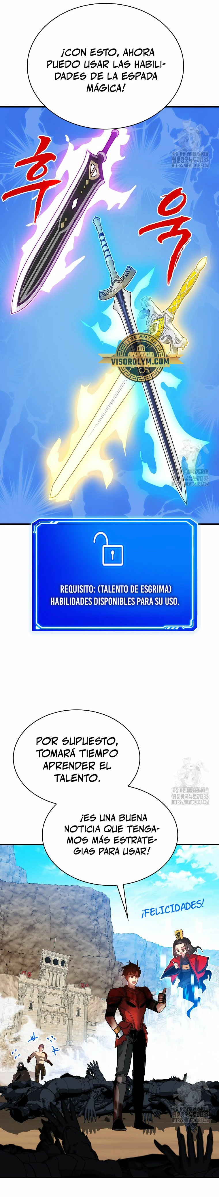 Cazador de gachas de clase SSS Capitulo 95 página 10