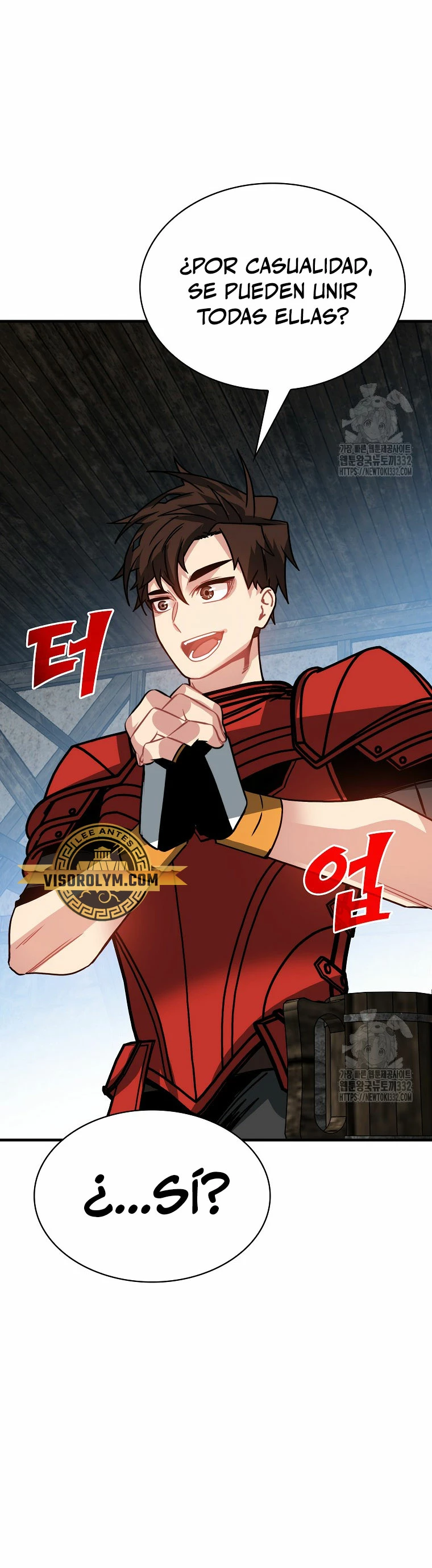 Cazador de gachas de clase SSS Capitulo 95 página 16