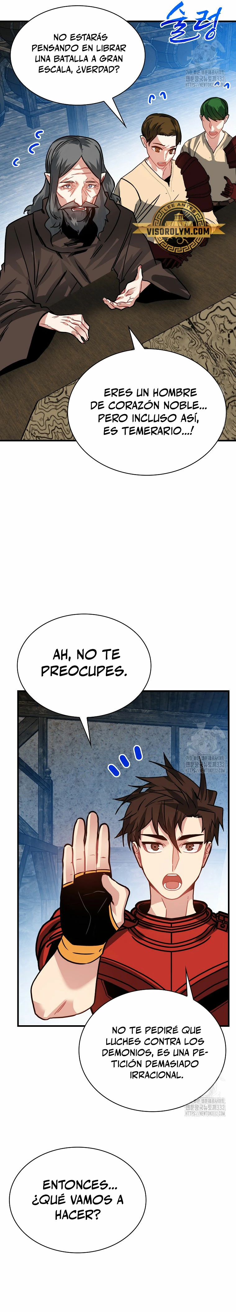 Cazador de gachas de clase SSS Capitulo 95 página 17