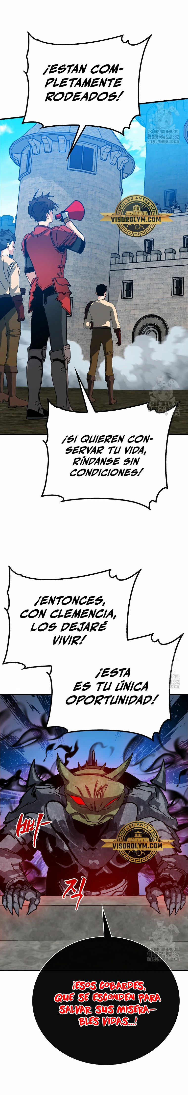 Cazador de gachas de clase SSS Capitulo 95 página 21