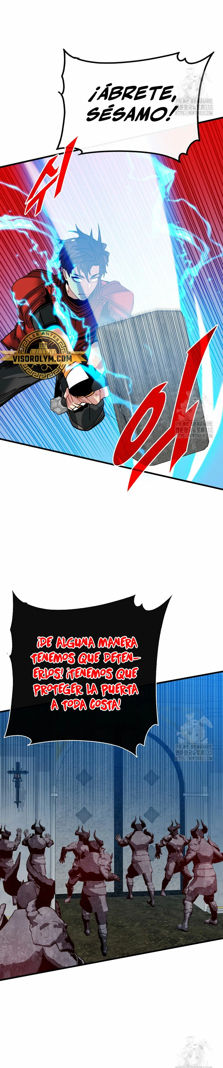 Cazador de gachas de clase SSS Capitulo 95 página 33