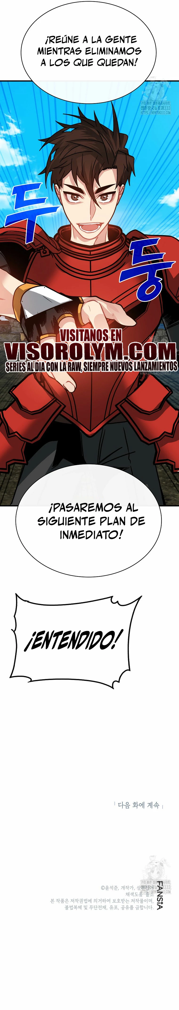 Cazador de gachas de clase SSS Capitulo 95 página 37