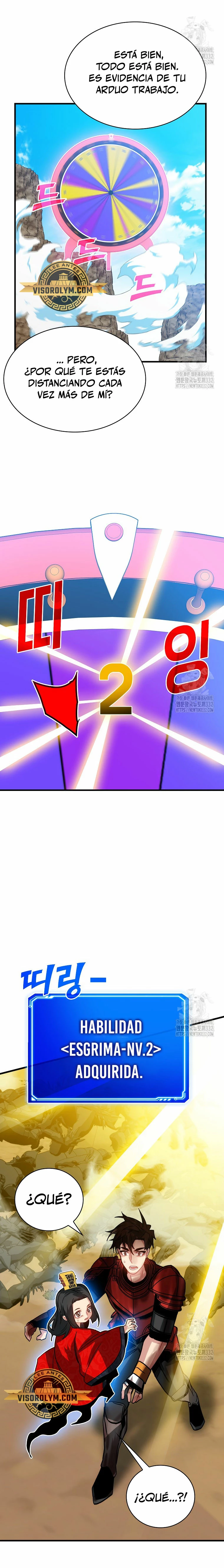 Cazador de gachas de clase SSS Capitulo 95 página 7
