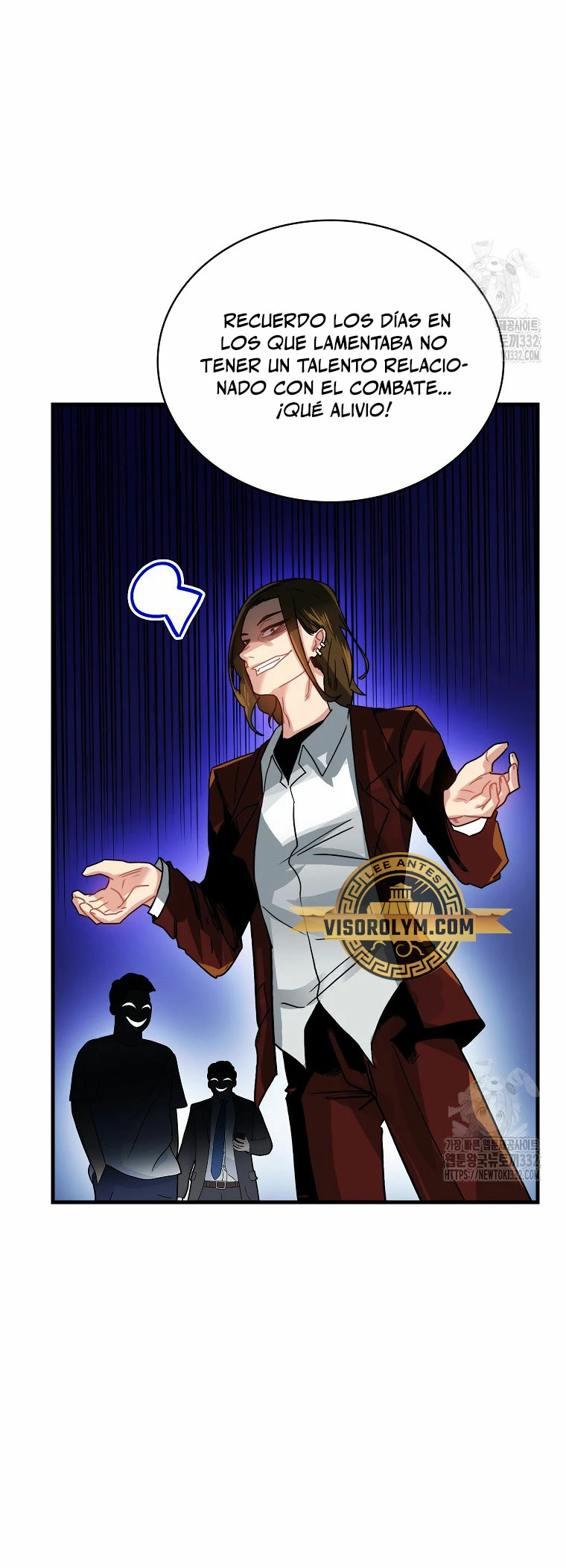 Cazador de gachas de clase SSS Capitulo 95 página 9