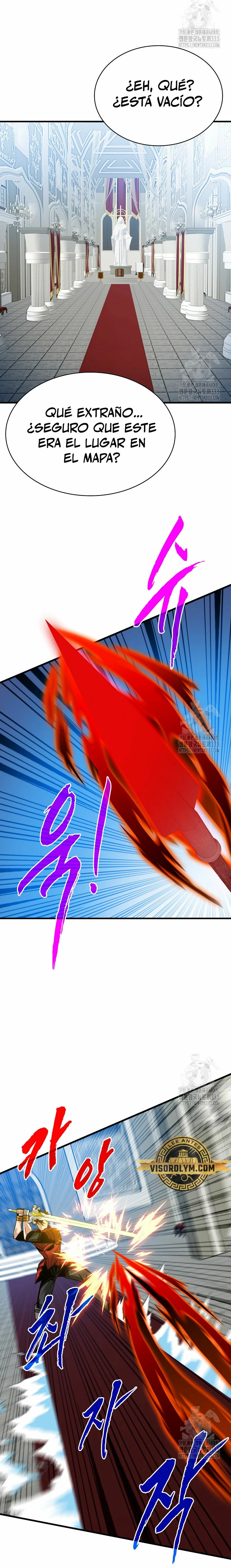 Cazador de gachas de clase SSS Capitulo 96 página 18