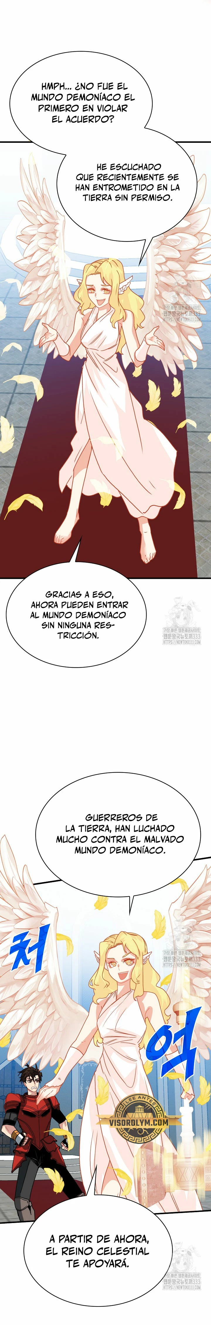 Cazador de gachas de clase SSS Capitulo 96 página 27