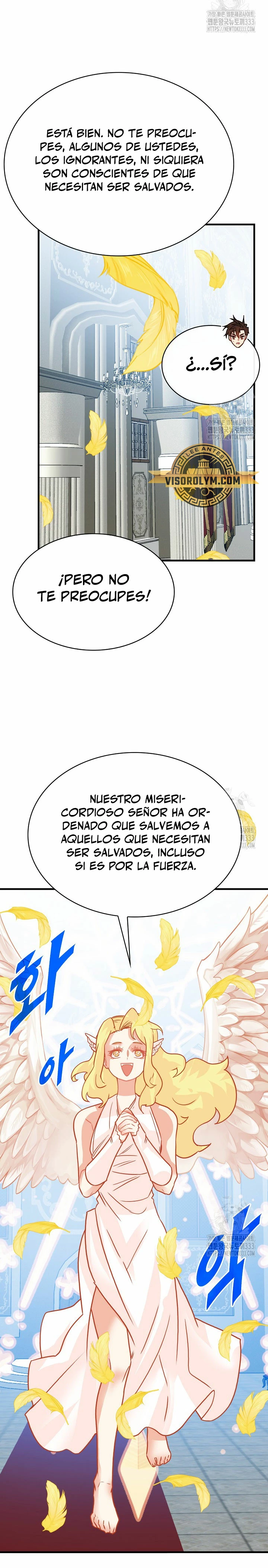 Cazador de gachas de clase SSS Capitulo 96 página 31