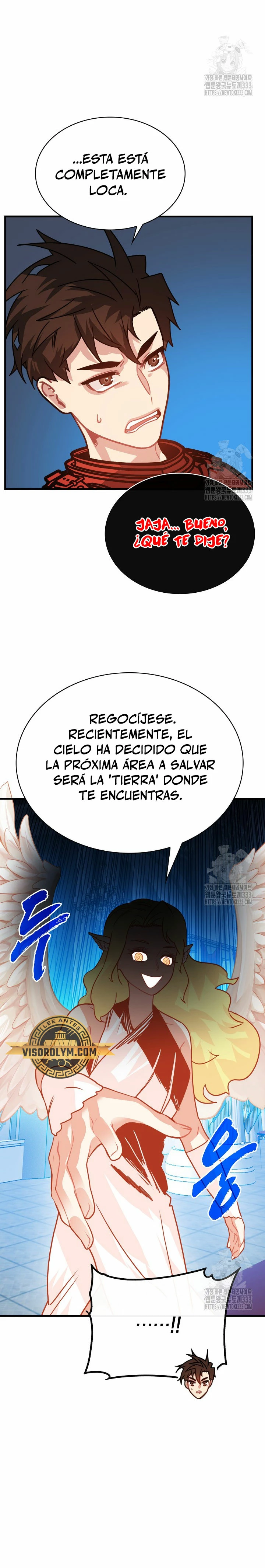 Cazador de gachas de clase SSS Capitulo 96 página 32