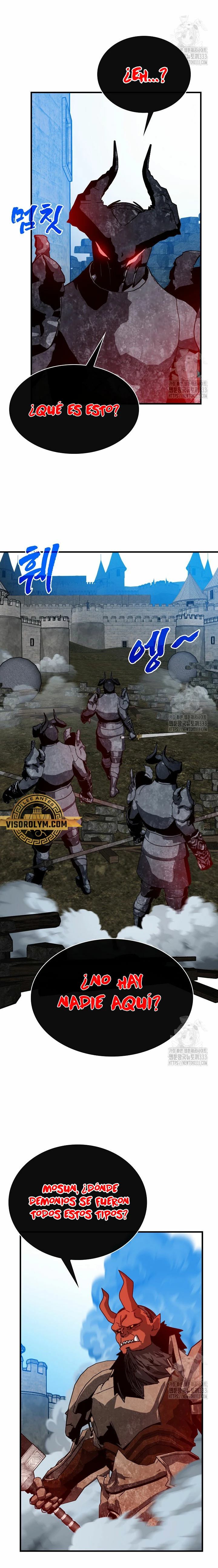 Cazador de gachas de clase SSS Capitulo 96 página 7