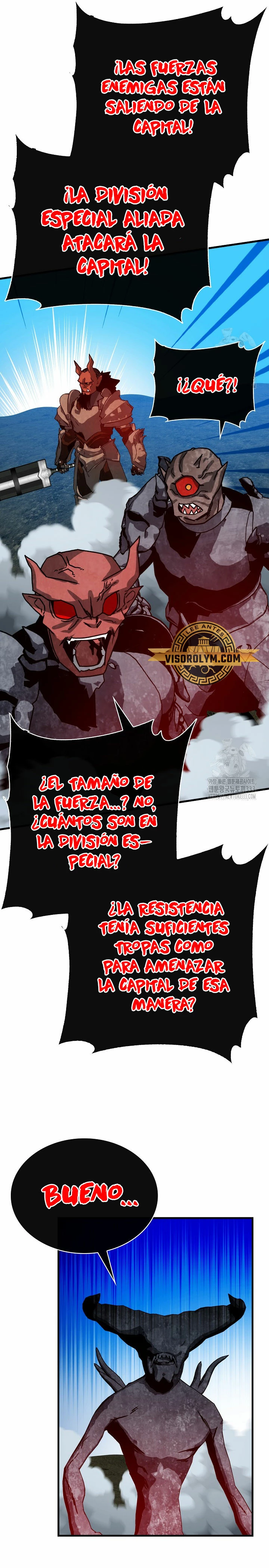 Cazador de gachas de clase SSS Capitulo 96 página 9