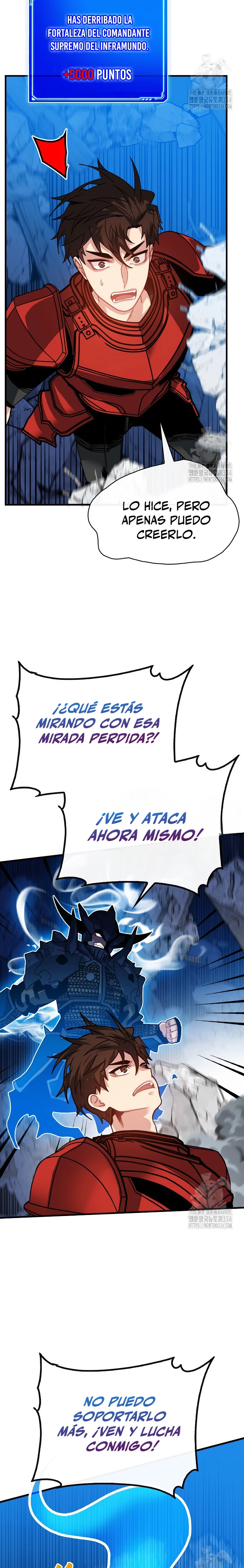Cazador de gachas de clase SSS Capitulo 97 página 12