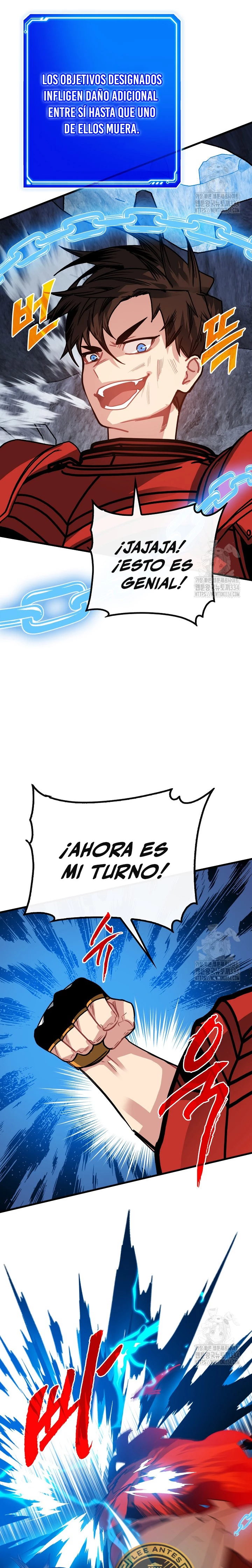 Cazador de gachas de clase SSS Capitulo 97 página 25