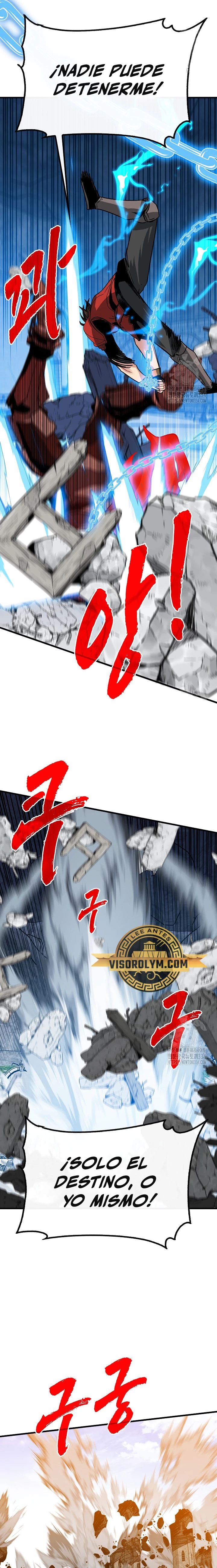 Cazador de gachas de clase SSS Capitulo 97 página 29
