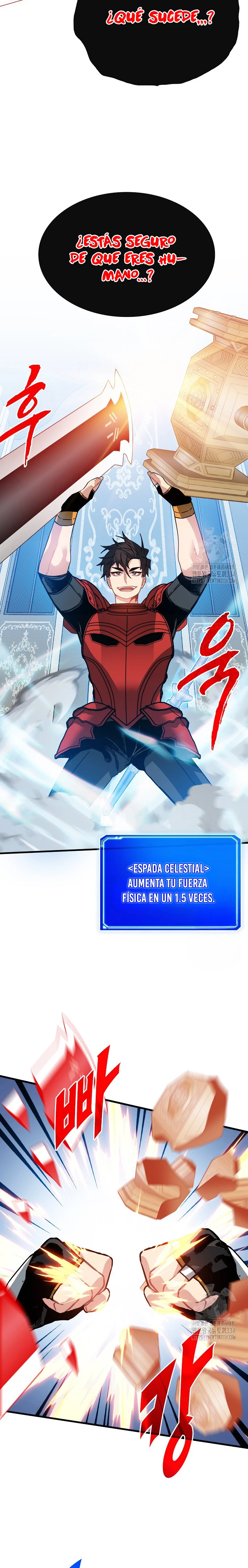 Cazador de gachas de clase SSS Capitulo 97 página 5